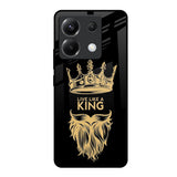 King Life Poco X6 5G Glass Back Cover Online