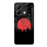 Moonlight Aesthetic Poco X6 5G Glass Back Cover Online
