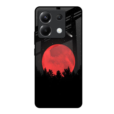 Moonlight Aesthetic Poco X6 5G Glass Back Cover Online