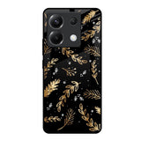 Autumn Leaves Poco X6 5G Glass Back Cover Online