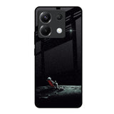 Relaxation Mode On Poco X6 5G Glass Back Cover Online