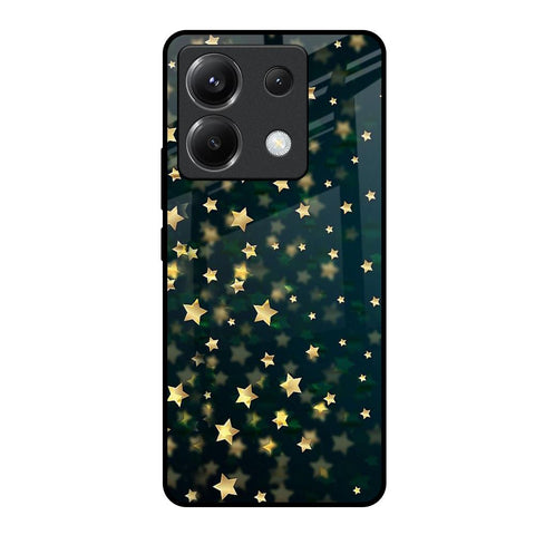 Dazzling Stars Poco X6 5G Glass Back Cover Online