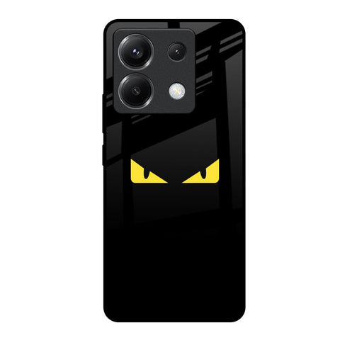 Eyes On You Poco X6 5G Glass Back Cover Online