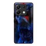 God Of War Poco X6 5G Glass Back Cover Online
