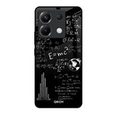Funny Math Poco X6 5G Glass Back Cover Online