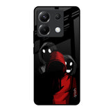 Shadow Character Poco X6 5G Glass Back Cover Online