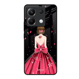 Fashion Princess Poco X6 5G Glass Back Cover Online