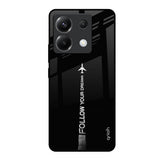 Follow Your Dreams Poco X6 5G Glass Back Cover Online