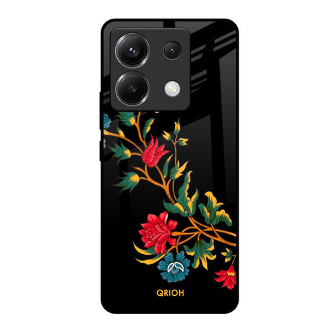 Dazzling Art Poco X6 5G Glass Back Cover Online