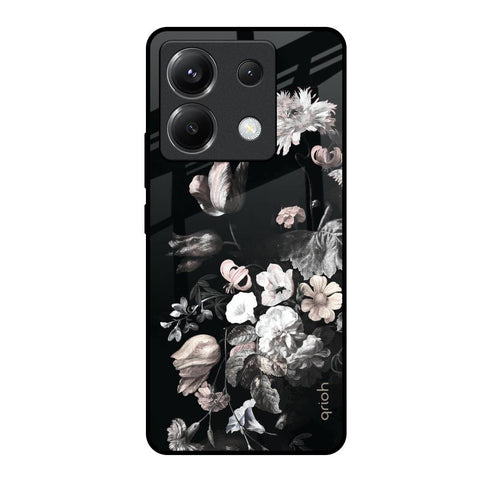 Artistic Mural Poco X6 5G Glass Back Cover Online