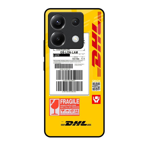 Express Worldwide Poco X6 5G Glass Back Cover Online