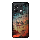 True Genius Poco X6 5G Glass Back Cover Online