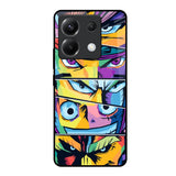 Anime Legends Poco X6 5G Glass Back Cover Online