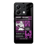 Strongest Warrior Poco X6 5G Glass Back Cover Online