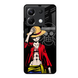 Hat Crew Poco X6 5G Glass Back Cover Online