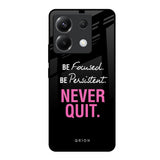 Be Focused Poco X6 5G Glass Back Cover Online