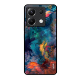Cloudburst Poco X6 5G Glass Back Cover Online