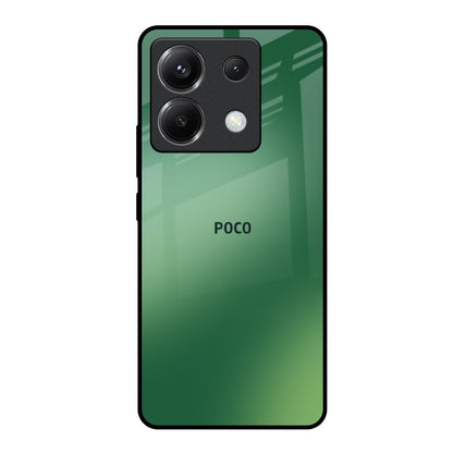 Green Grunge Texture Poco X6 5G Glass Back Cover Online