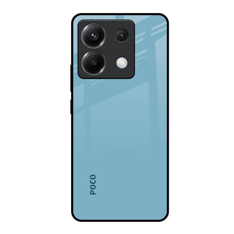 Sapphire Poco X6 5G Glass Back Cover Online