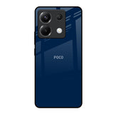 Royal Navy Poco X6 5G Glass Back Cover Online