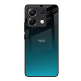 Ultramarine Poco X6 5G Glass Back Cover Online