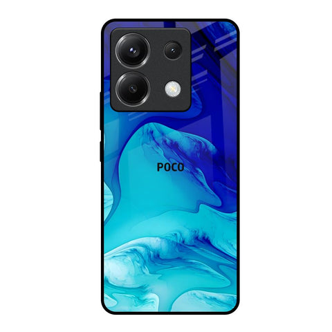 Raging Tides Poco X6 5G Glass Back Cover Online