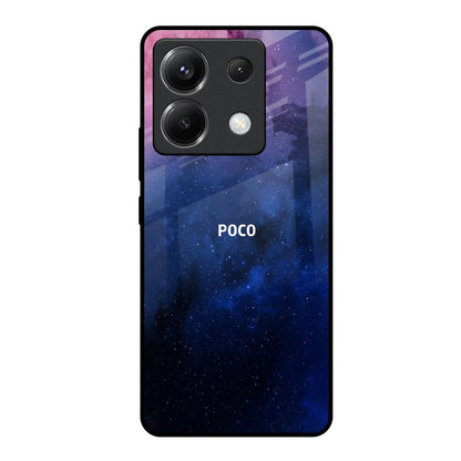 Dreamzone Poco X6 5G Glass Back Cover Online