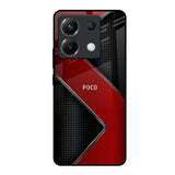 Art Of Strategic Poco X6 5G Glass Back Cover Online