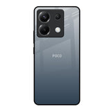 Dynamic Black Range Poco X6 5G Glass Back Cover Online