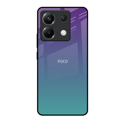 Shroom Haze Poco X6 5G Glass Back Cover Online