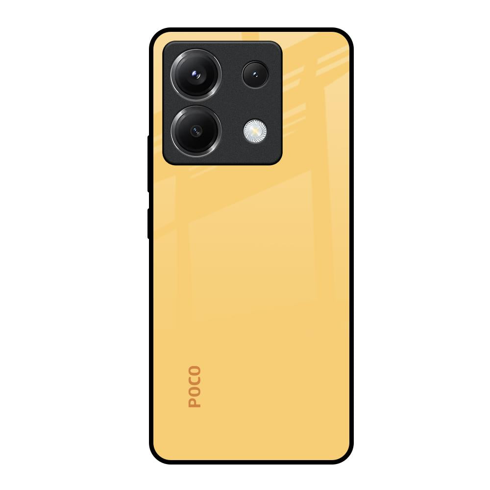 Dandelion Poco X6 5G Glass Back Cover Online