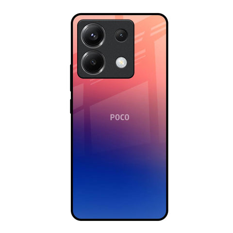 Dual Magical Tone Poco X6 5G Glass Back Cover Online