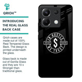 Dream Chasers Glass Case for Poco X6 5G