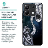 Astro Connect Glass Case for Poco X6 5G