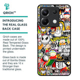 Boosted Glass Case for Poco X6 5G