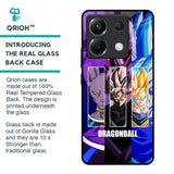 DGBZ Glass Case for Poco X6 5G