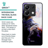 Enigma Smoke Glass Case for Poco X6 5G