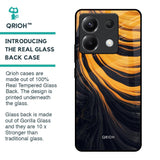 Sunshine Beam Glass Case for Poco X6 5G