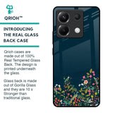 Small Garden Glass Case For Poco X6 5G
