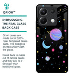 Planet Play Glass Case For Poco X6 5G