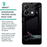 Relaxation Mode On Glass Case For Poco X6 5G