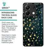 Dazzling Stars Glass Case For Poco X6 5G