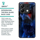 God Of War Glass Case For Poco X6 5G