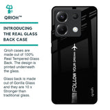 Follow Your Dreams Glass Case for Poco X6 5G