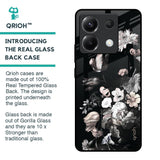 Artistic Mural Glass Case for Poco X6 5G