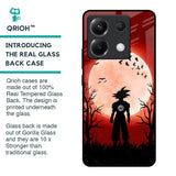 Winter Forest Glass Case for Poco X6 5G