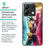 Ultimate Fusion Glass Case for Poco X6 5G