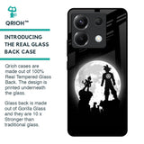 True Saiyans Glass Case for Poco X6 5G