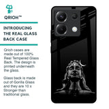 Adiyogi Glass Case for Poco X6 5G