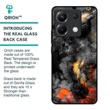 Lava Explode Glass Case for Poco X6 5G